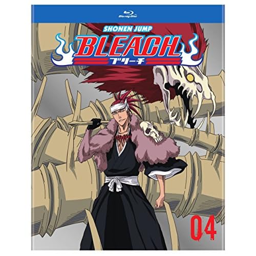 Bleach (TV) Set 4 (Blu-ray)