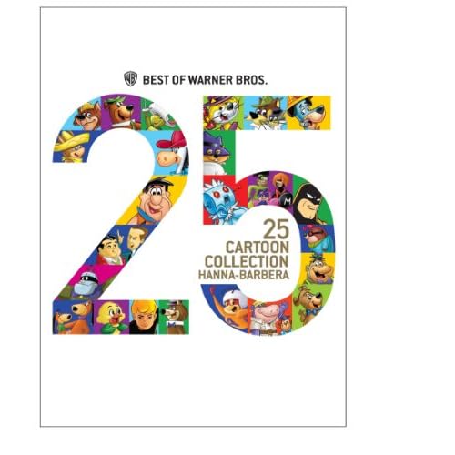 Best of Warner Bros. 25 Cartoon Collection: Hanna-Barbera