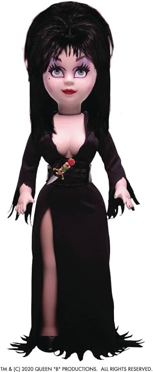 Mezco - Elvira - LDD Presents - Elvira: Mistress of The Dark