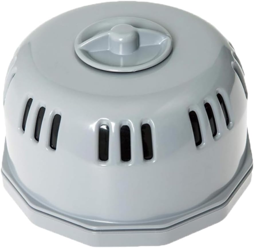 Genuine For Lay Z Spa Double Filter Holder Housing for Lay Z Spa All Models New 54123 54112, Replacement Filter Housing