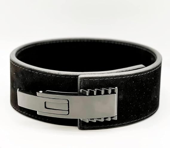 Pioneer 10mm Lever Powerlifting Belt PAL V2 USPA USAPL Legal