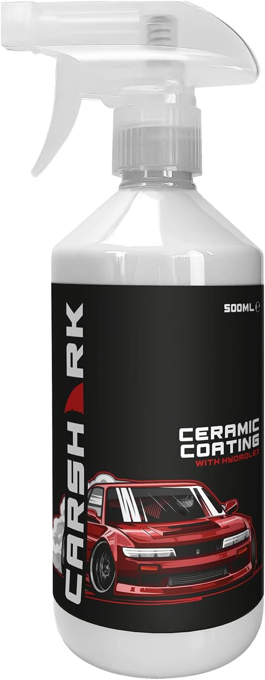 Hydrolex Super Ceramic Coating 500 ml Spray, Vehicle Protection, Easy Application