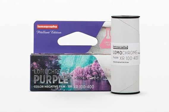 LomoChrome Purple Petillant (120)