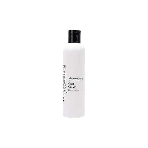 Moisturizing Curling Cream | Natural Hair Curl Cream