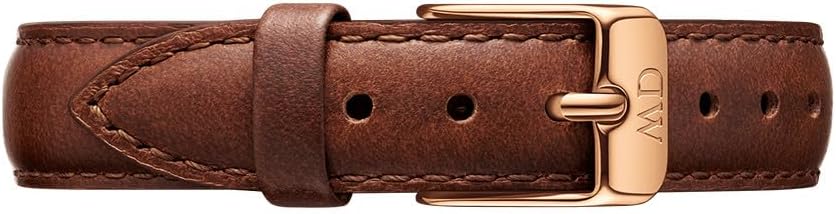 Daniel Wellington Petite St Mawes Italian Leather Watch Band