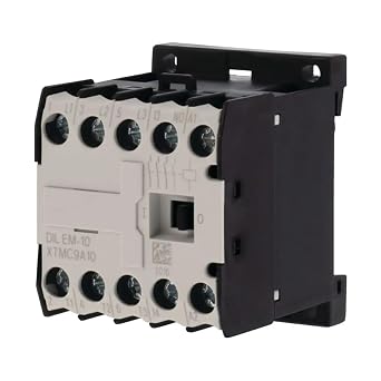 DILEM-10-G(24VDC) 010213 Contactor