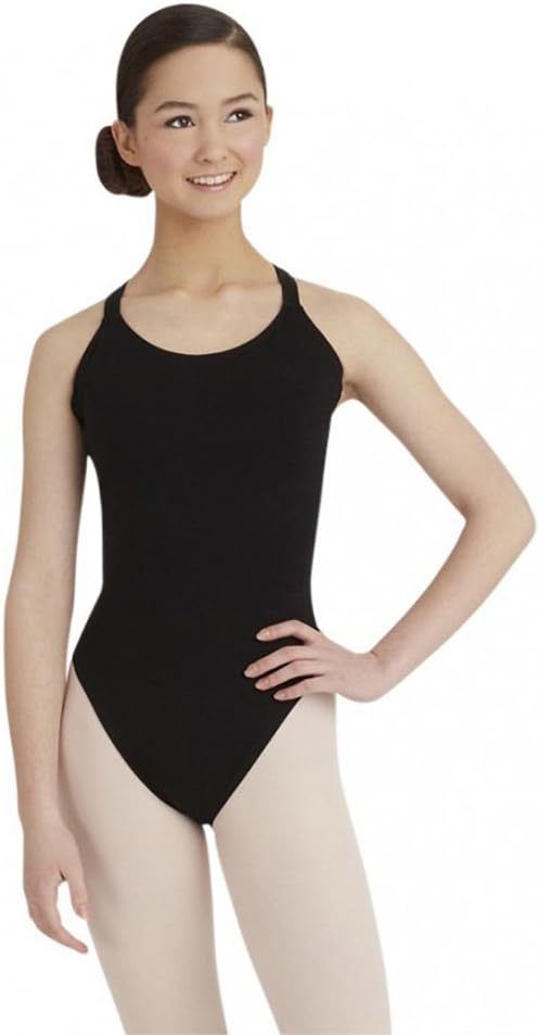 Capezio womens Classic Double Strap Camisole Leotard