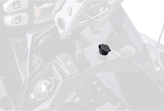 Arctic Cat New OEM Heated Shield Visor Port Outlet, F ZR XF M, 7639-041