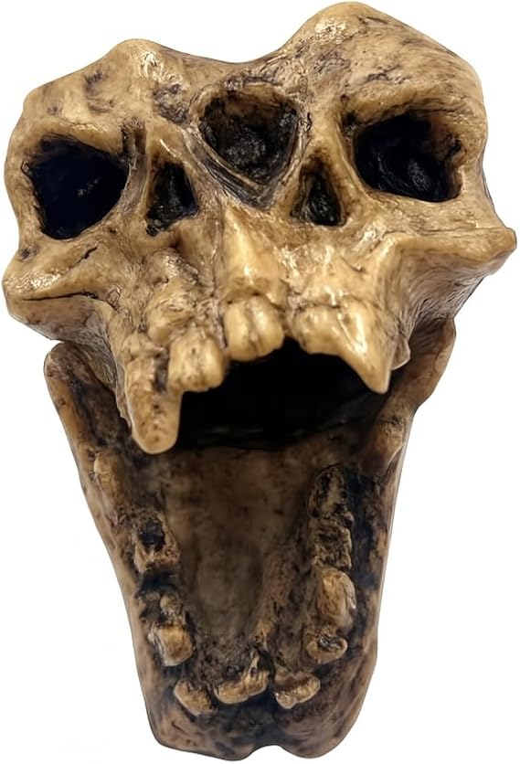 Aztec Death Whistle - Conjoined