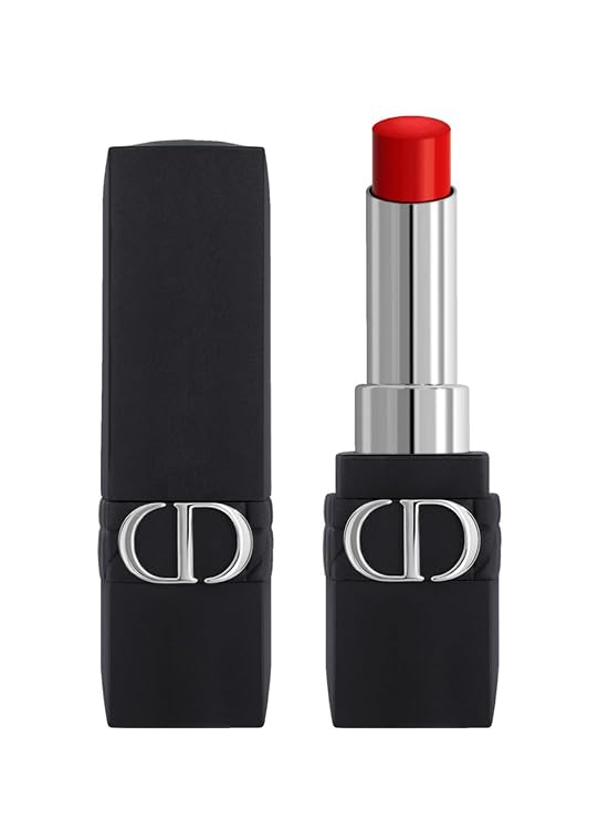 Rouge Dior Forever Matte Lipstick - 999 - Forever Dior Touch by Christian Dior for Women - 0.11 oz Lipstick