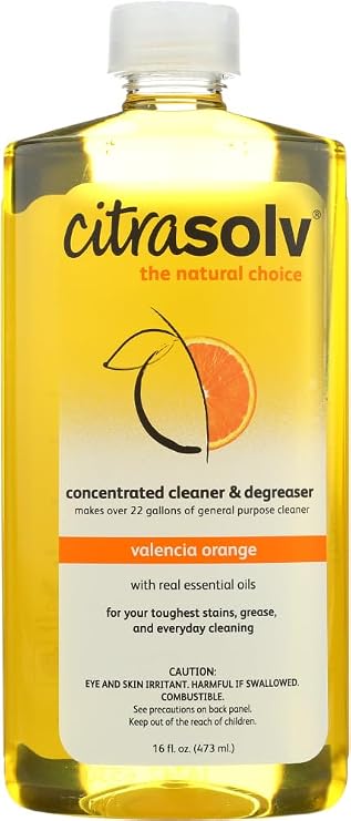 Citra Solv Natural Cleaner & Degreaser 16 oz by CitraSolv
