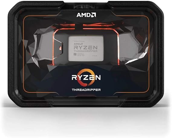 AMD CPU Ryzen Threadripper 2970WX Processor YD297XAZAFWOF