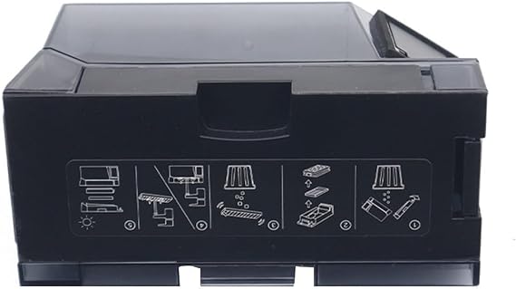 Reliable Dust Container Replacement for Ecovacs X8 Pro and For Omni Models Maintain Efficiency