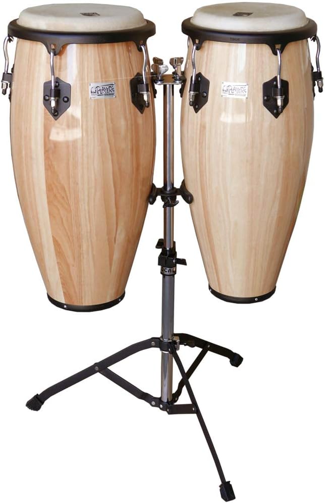 Toca Ps Wd Conga Set Nat