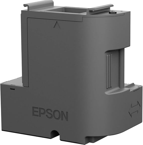 Epson C13T04D100 Xp5100 Maintenance Boxes, Black