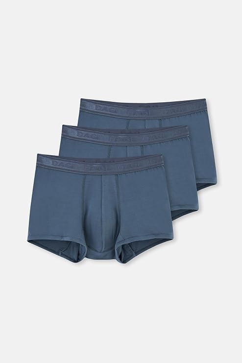Mountain Men's D4210 Micromodal Boxer 3-pack, Micro Modal