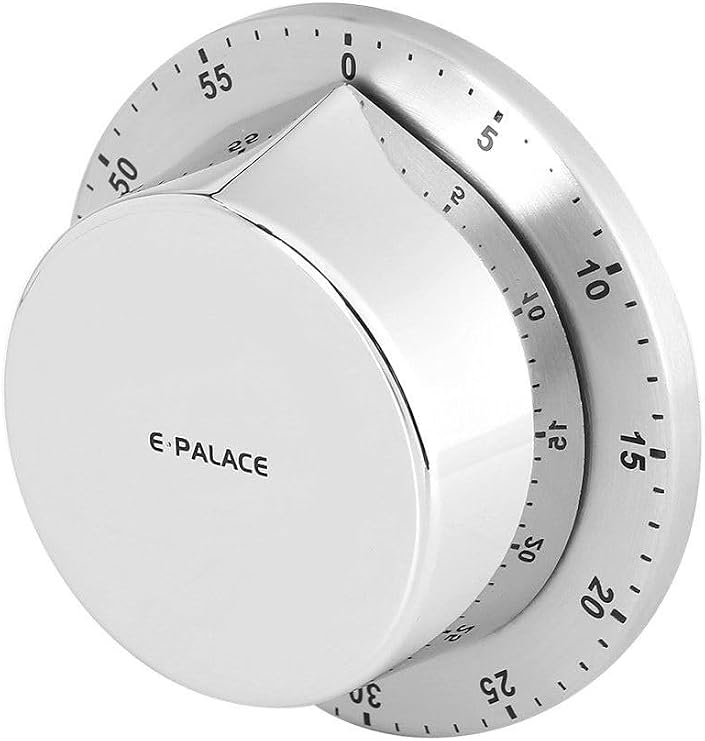 EPalace Mekanik Mutfak Zamanlayıcı Timer Dakika thr298