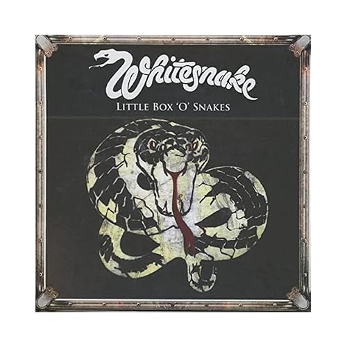 Little Box 'O' Snakes-Sunburst Years 1978-1982