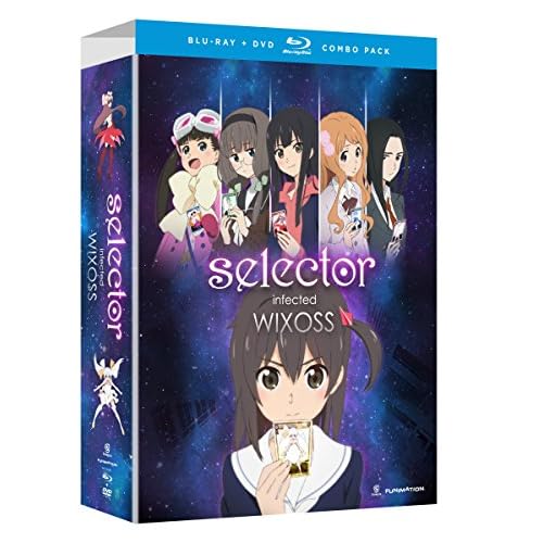 Selector Infected WIXOSS: Season One [Blu-ray]