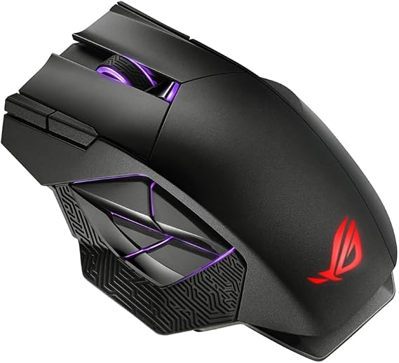 Asus - Souris ROG Spatha X
