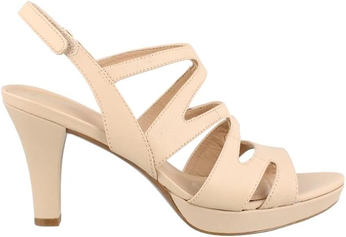 Naturalizer Women's Pressley Platform Dress Sandal