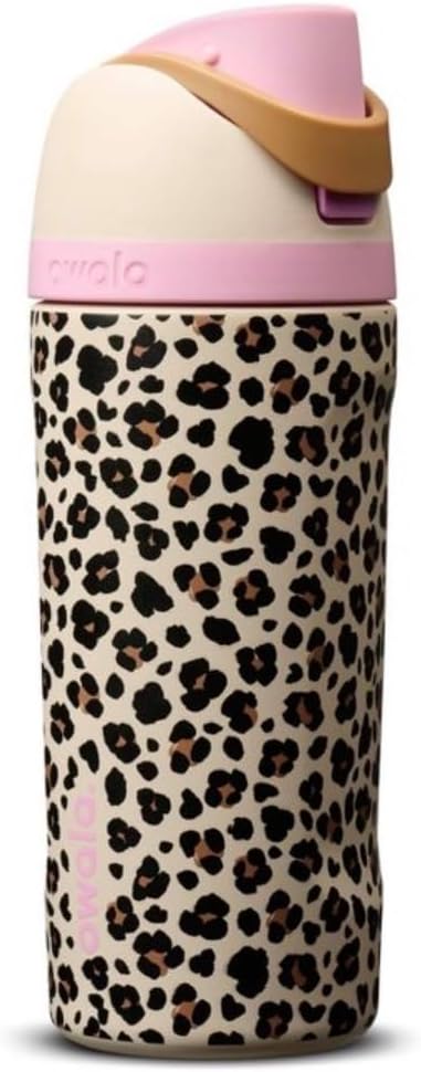 Owala FreeSip Wild One Insulated Water Bottle, 473ml