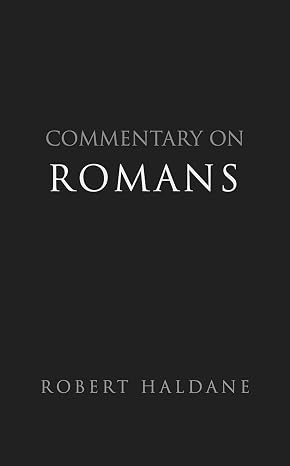Commentary on Romans