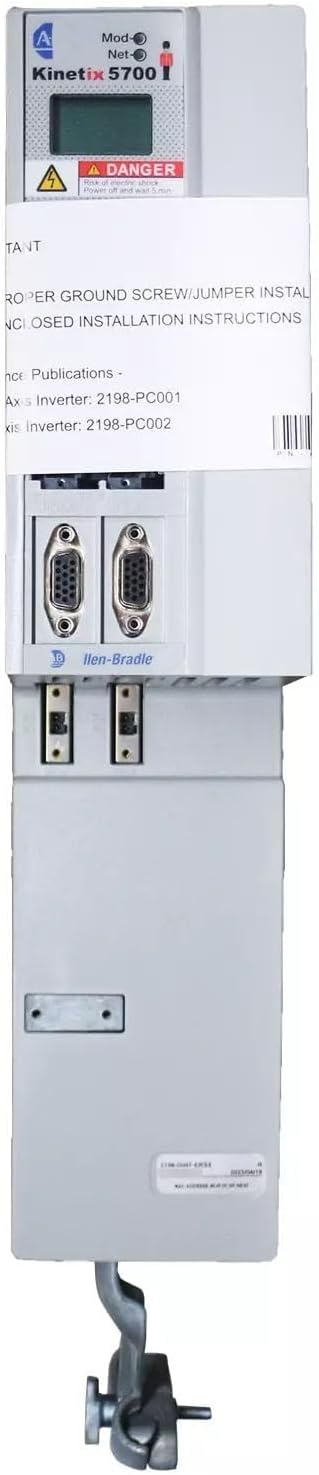 2198-D057-ERS3 Kinetix5700 PLC Module 2198-D057-ERS3