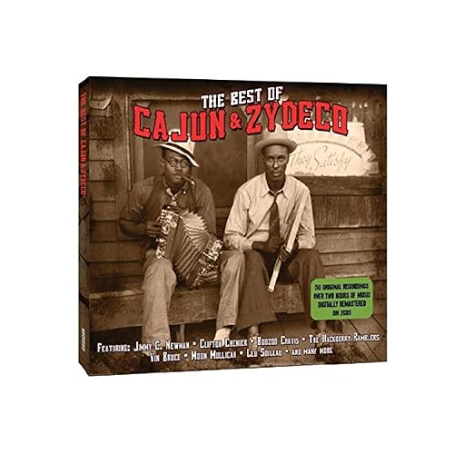 Best of Cajun & Zydeco / Various
