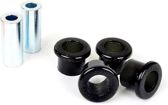 Whiteline KSR210 Bushing Kit, Black