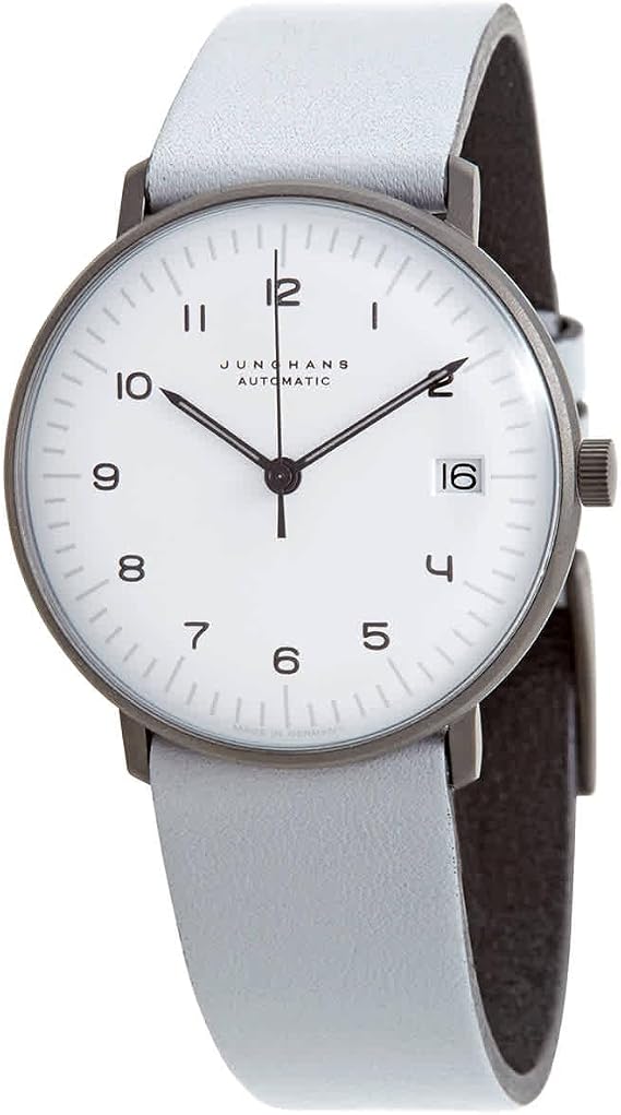 Junghans max Bill Kleine Automatic 027/4006.04