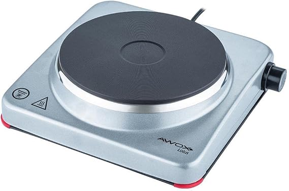 Awox Lotus Plate Single Electric Cooker