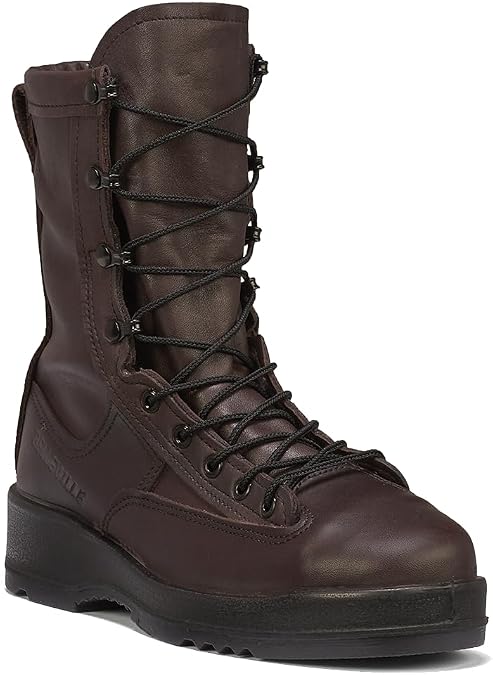 Belleville 330 ST Flight Boots for Men, Tactical Boots, Chevron Outsole
