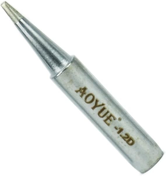 Aoyue/Hakko Soldering Iron Tip 1.2D
