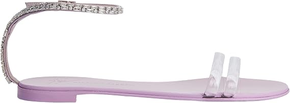Agathe Plexi Flats