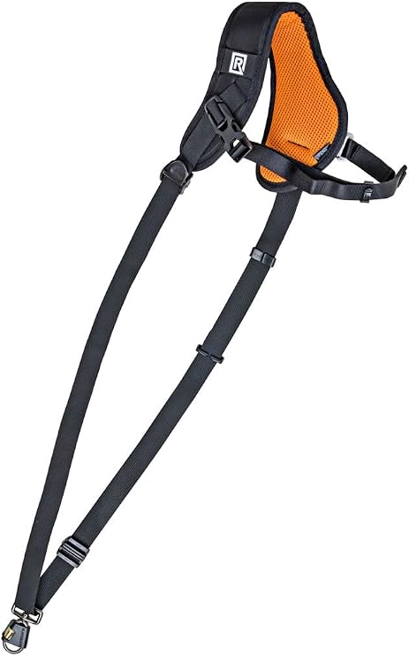 BLACKRAPID Camera Strap for 1 or 2 DSLR, SLR and Mirrorless Cameras