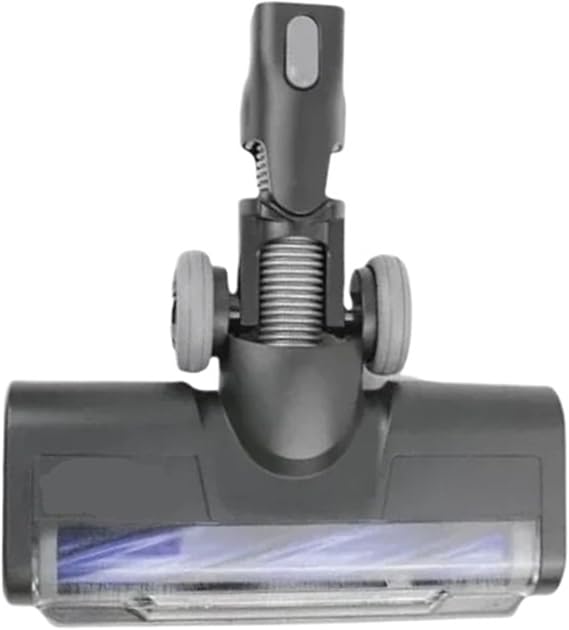 Electric Floor Carpet Brush Head,Compatible with Eufy, for S11 T2501 Cordless Vacuum Cleaner Parts Electric Floor Carpet Brush Head(S11 Black Brush)