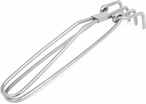 Stainless Steel Wire TongChimtaDoctor pakadpakadsansi