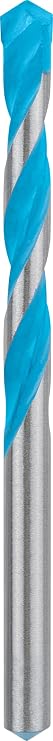 Bosch Professional 1x EXPERT CYL-9 MultiConstruction Delme Uçları (Beton, Yumuşak döşemeler, Çelik, Yumuşak ahşap, Plastik, Ø 7,00x100 mm, Aksesuar Darbeli Matkap/Vidalama)