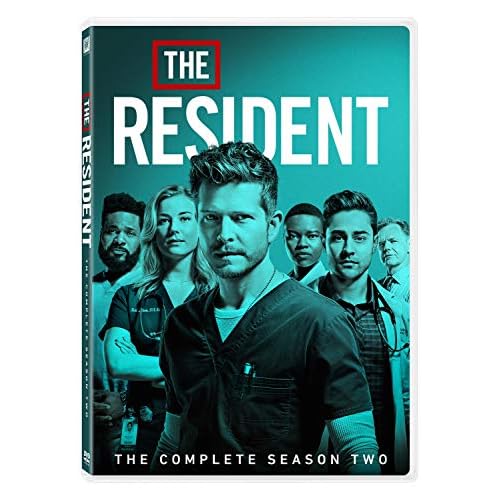 The Resident: The Complete Season 2