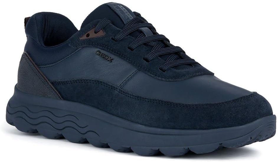 Geox U Spherica A, Men's Sneakers