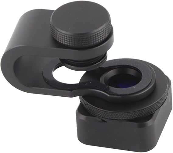 Mobile Anamorphic Lens Wide Screen Deformation Filmmaking Lens for Phones/IOS Pad