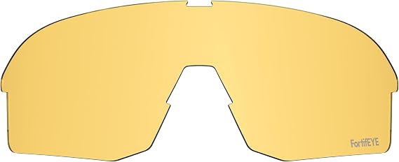CRBN Pickleball - Pivot Pickleball Glasses and Replacement Lenses - for Sun and Impact Eye Protection