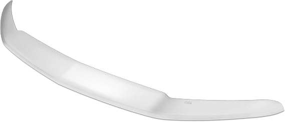 Husky Liners Aeroskin Hood Protector Low Profile Deflector/Bug Shield | Fits 2021-2026 GMC Yukon & Yukon XL | Hood, 1-pc Chrome - 2892184