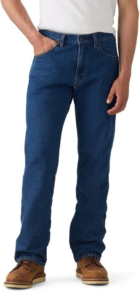 Levi's Men's 557 Western Straight Jeans