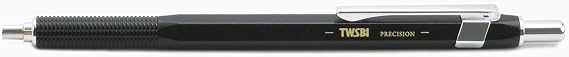 TWSBI Precision Ball Point Pen Black 1.0mm