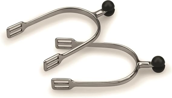 Plastic Roller Ball Spurs
