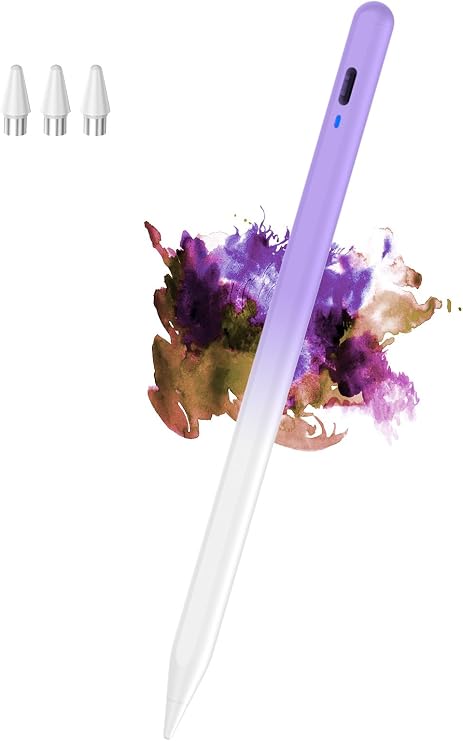 CMARS Stylus Pen for Android/Samsung A11+/A9+, 4 POM Tip Android Tablet Pen