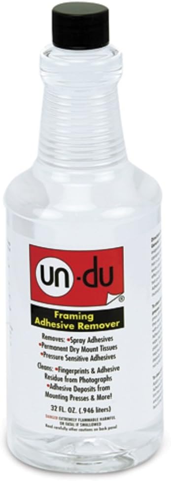 Un-du Framing Adhesive Remover