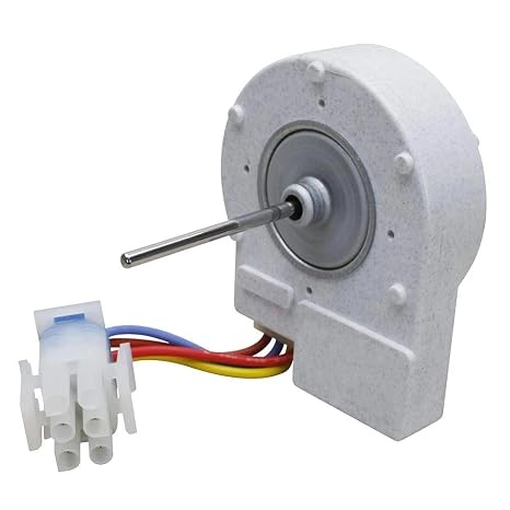 241509402 for Electrolux Frigidaire Refrigerator Evaporator Fan Motor 1196443 241509401 7241509402 AH1526073 AP3958808 EA1526073 PS1526073 - Fan Motor - Refrigerator Accessories